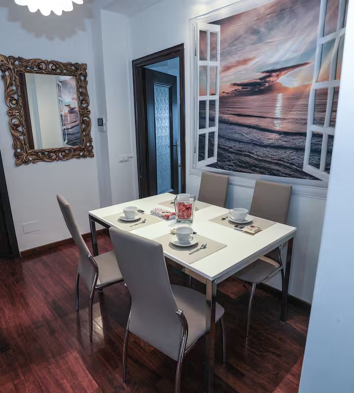 Zona pranzo